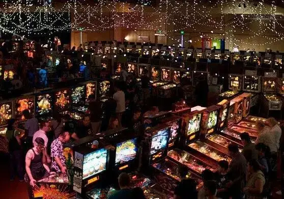 ピンボール・ホール・オブ・フェーム