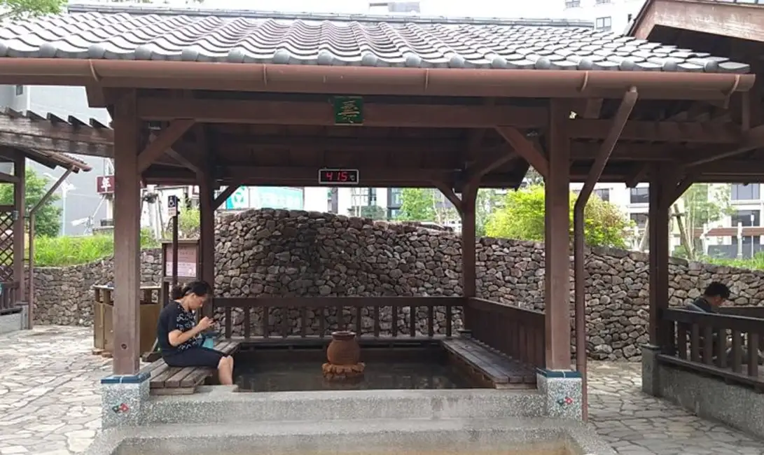 礁溪溫泉