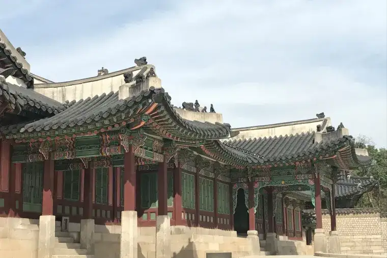 昌德宮建築群