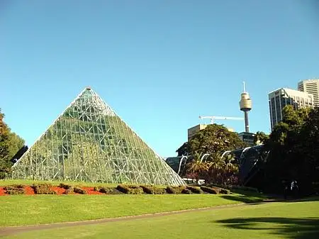 ロイヤル植物園
