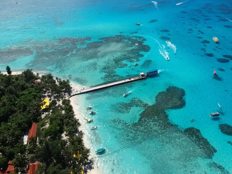 マニャガハビーチ