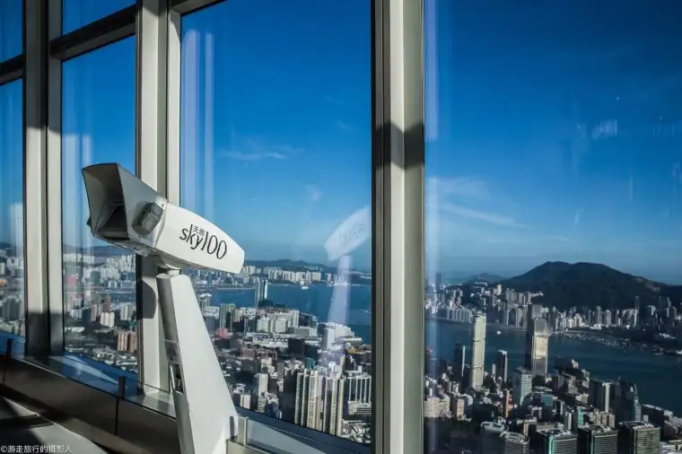 生日好去處2025 - 天際 100