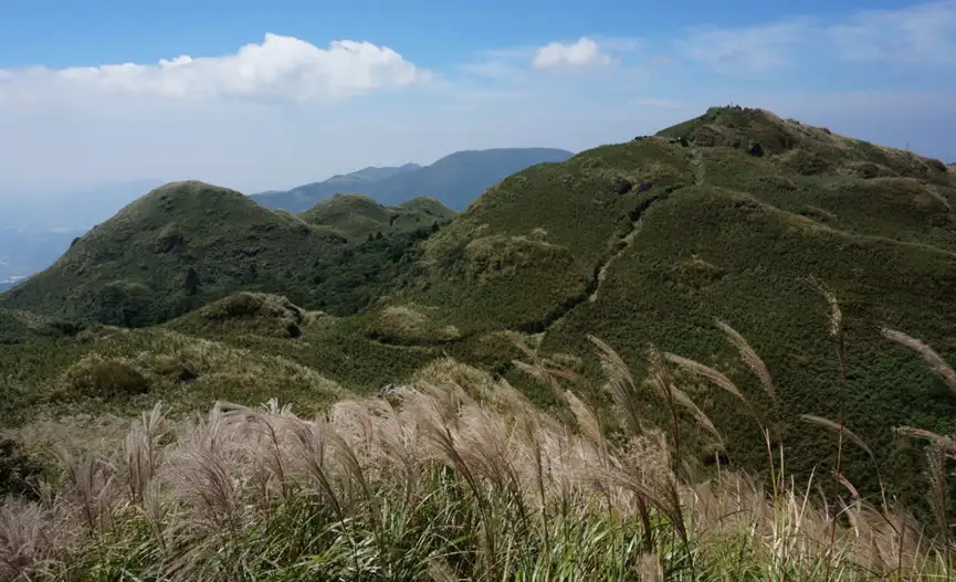 陽明山