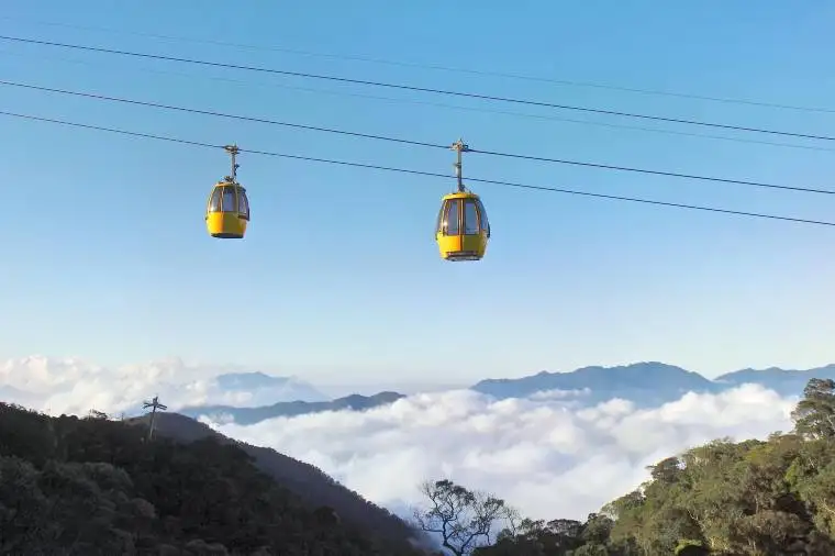 Bana Hills Cable Station