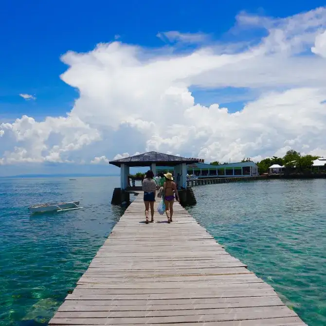 アイランドホッピング