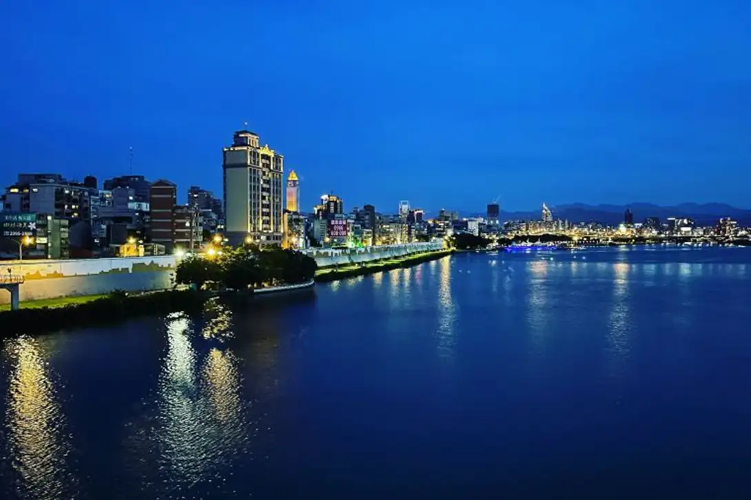 淡水河