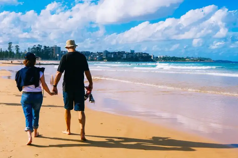 マンリー・ビーチ