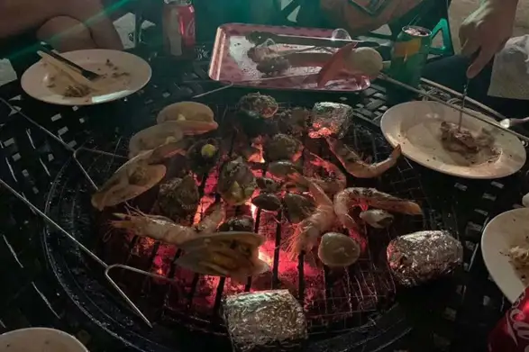 2025燒烤場推介- 秘密花園燒烤場