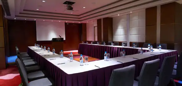 多功能會議室 粵海華美灣際酒店優惠
