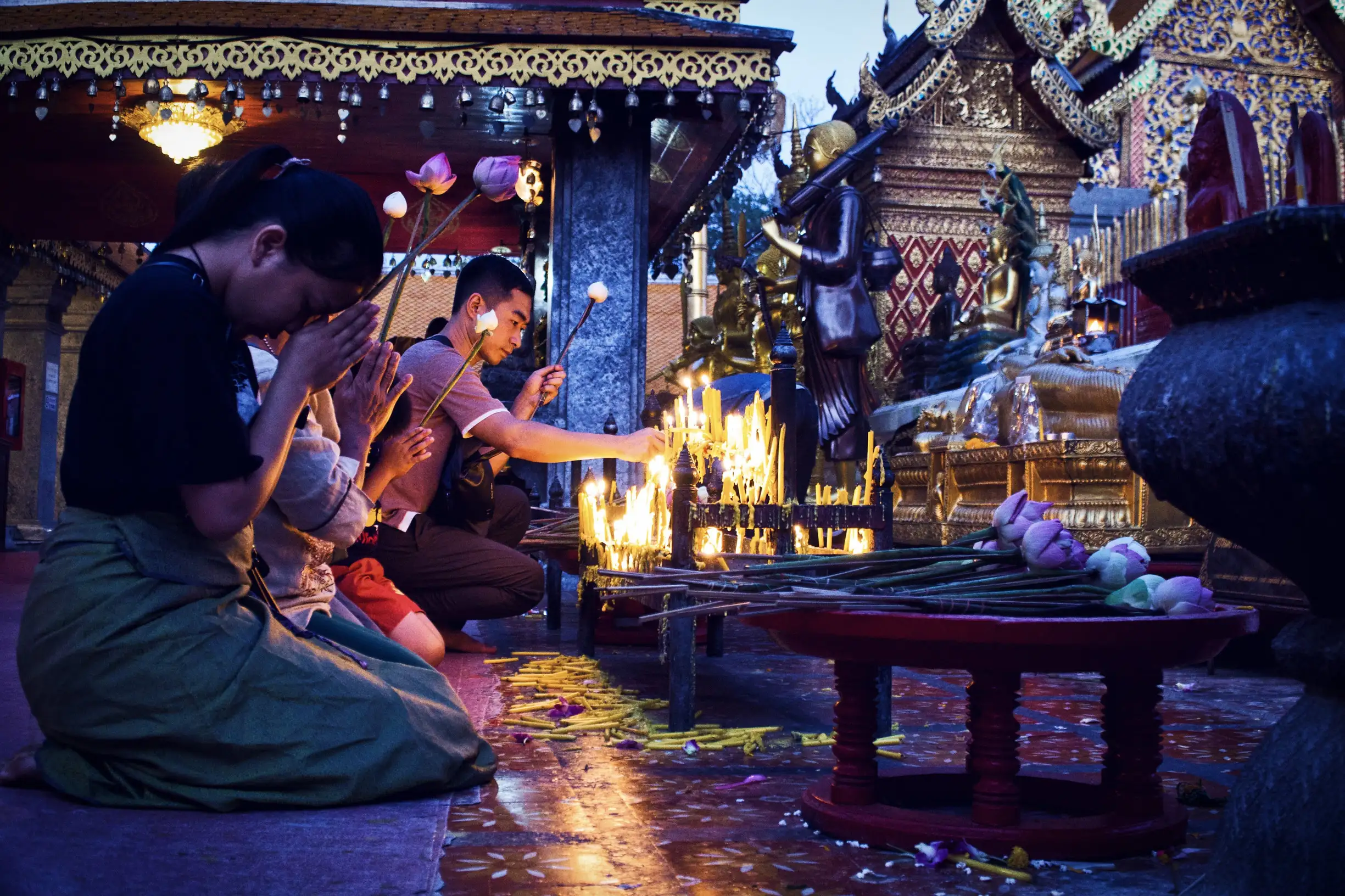 วันมาฆบูชา