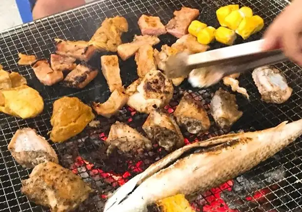 2025燒烤場推介 - 白石燒烤