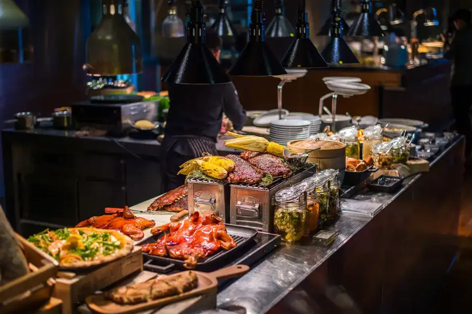 曼谷自助餐2025推介 - The Kitchen Table