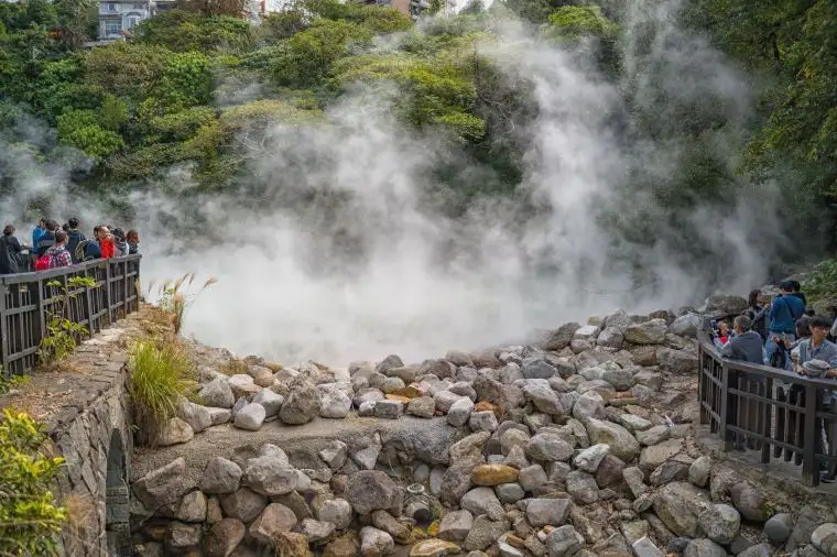 北投温泉