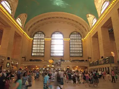 グランド・セントラル駅