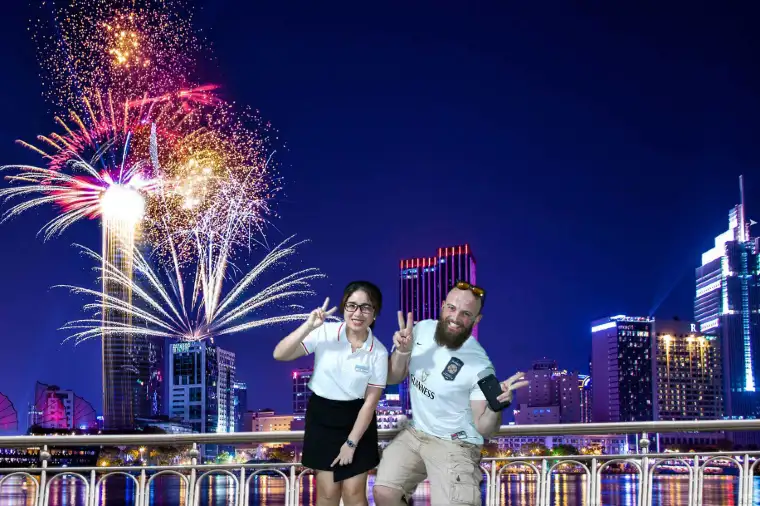 サイゴンスカイデッキ