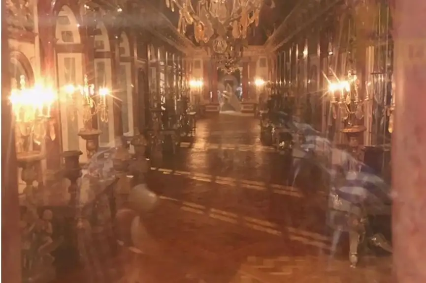 凡爾賽鏡宮