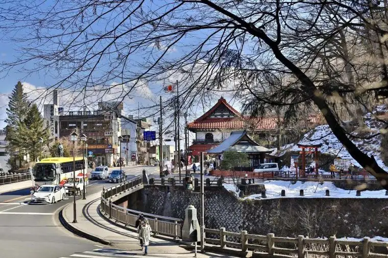 東京近郊景點 — 日光東照宮