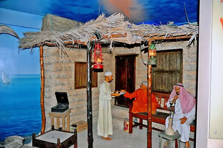ドバイ博物館