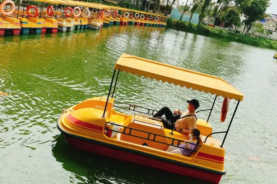 2025燒烤場推介- 天水圍綠田園燒烤樂園 