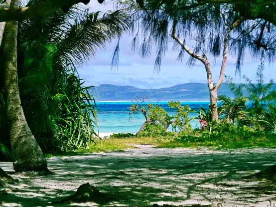 マニャガハビーチ