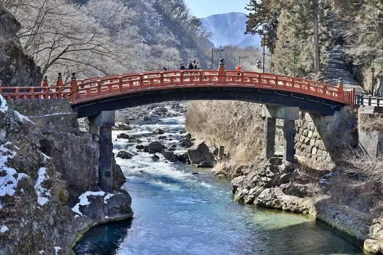 東京近郊景點 — 日光東照宮