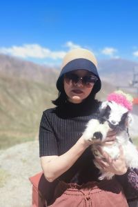 Pugongyingziyouhuxi