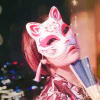 水中的猫妖