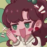 秃头老仙女