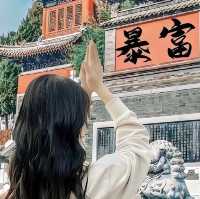 婷婷爱吃喝玩乐