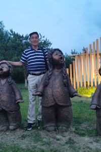 Tianlanlanhailanlandilanlan 上海東郊賓館優惠