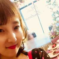 馨馨爱逛吃