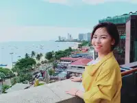 锦文说@泰国