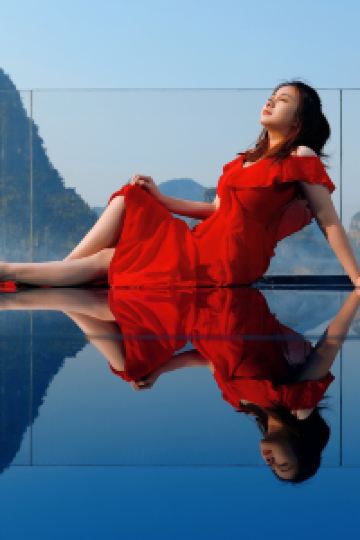 Baiyangxin 三亞悦朋·海半間美宿優惠