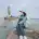 在路上on the road    分享快乐