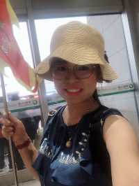 高级导游李凌云
