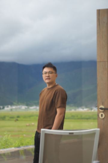 Mr Chen 🚴 惠東雙月灣月亮灣木屋度假酒店優惠