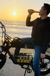 Work hard and enjoy life