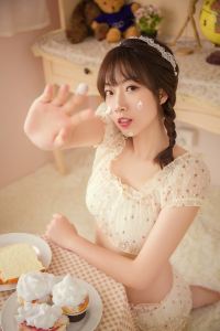 kiki 1 貓小伊-清邁梅花鹿泳池度假村優惠