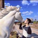 Nanshanxianshengdeqimiaolvcheng