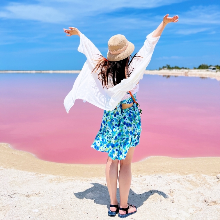 一半时间在旅途