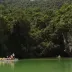 沙漠里的赤裸裸