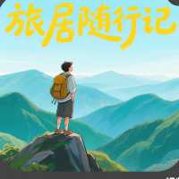 旅居随行记