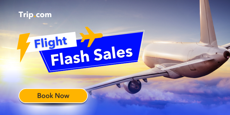 Flights Flash Sale SA