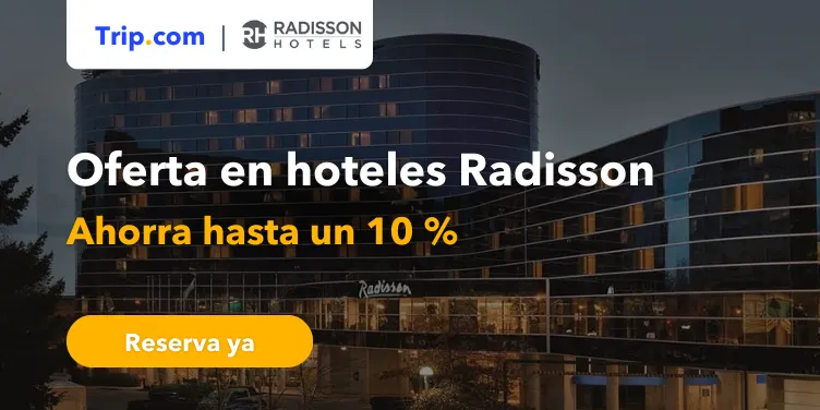 Radisson Hotels Jan Campaign