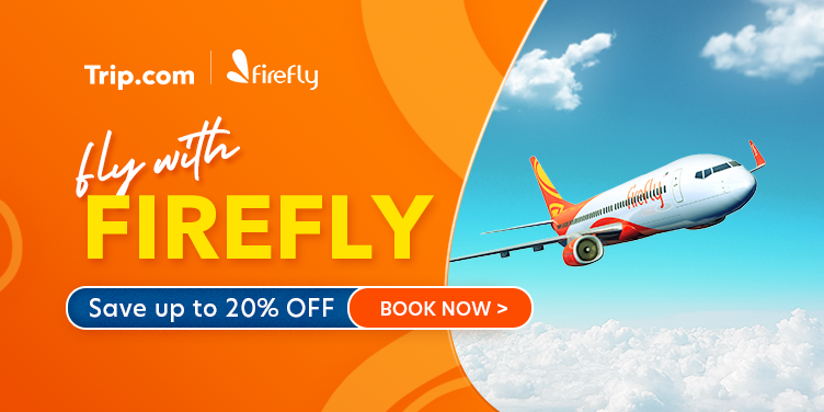 Firefly Flight Promo