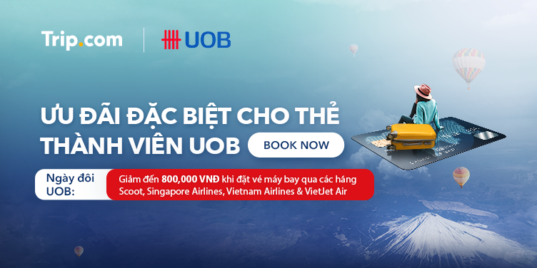 ƯU ĐÃI ĐẶC BIỆT CHO THẺ THÀNH VIÊN CITI