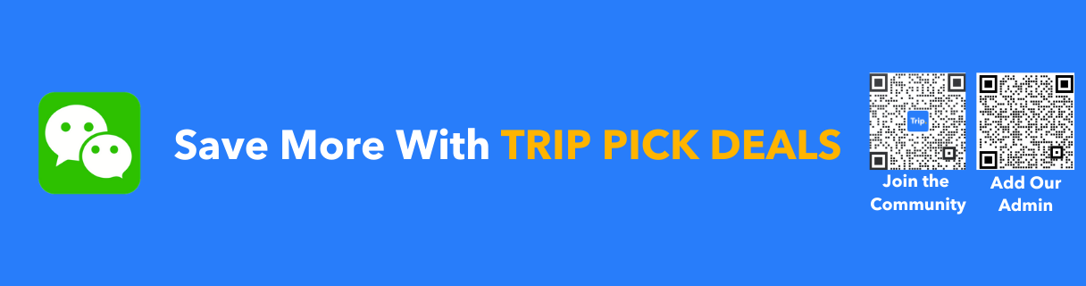 Join Trip Deals!