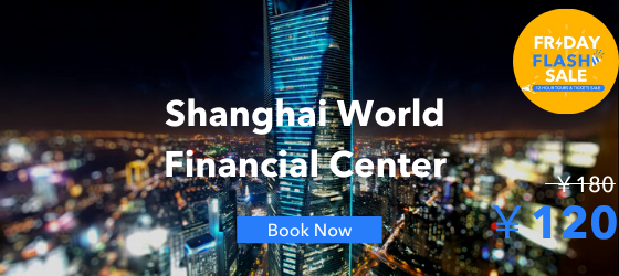Shanghai World Financial Center Admission