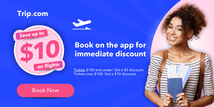 App Flight Offer | Trip.com