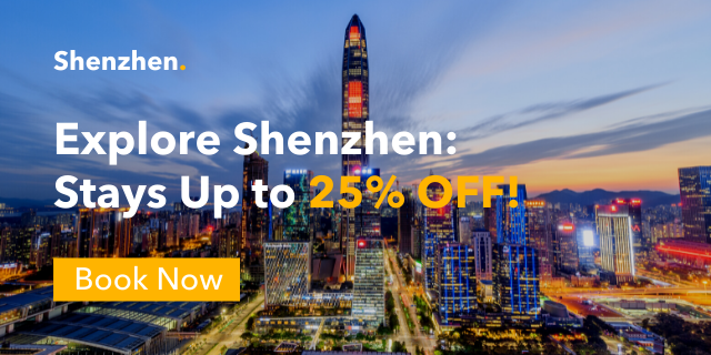 Escape to Shenzhen
